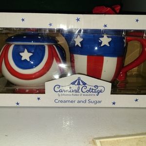 Johanna Parker Carnival Cottage Fourth of july